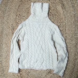 Inis Crafts Merino Wool Sweater